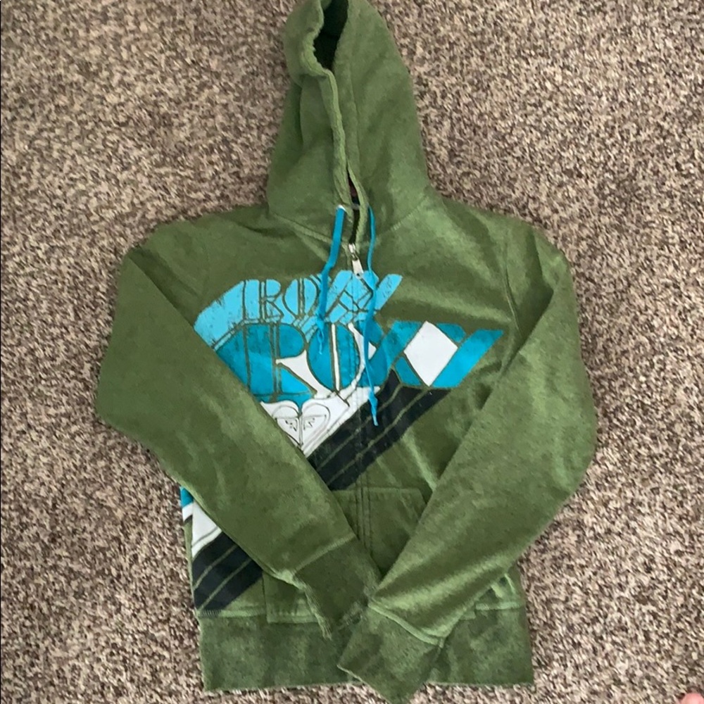Roxy Hoodie!